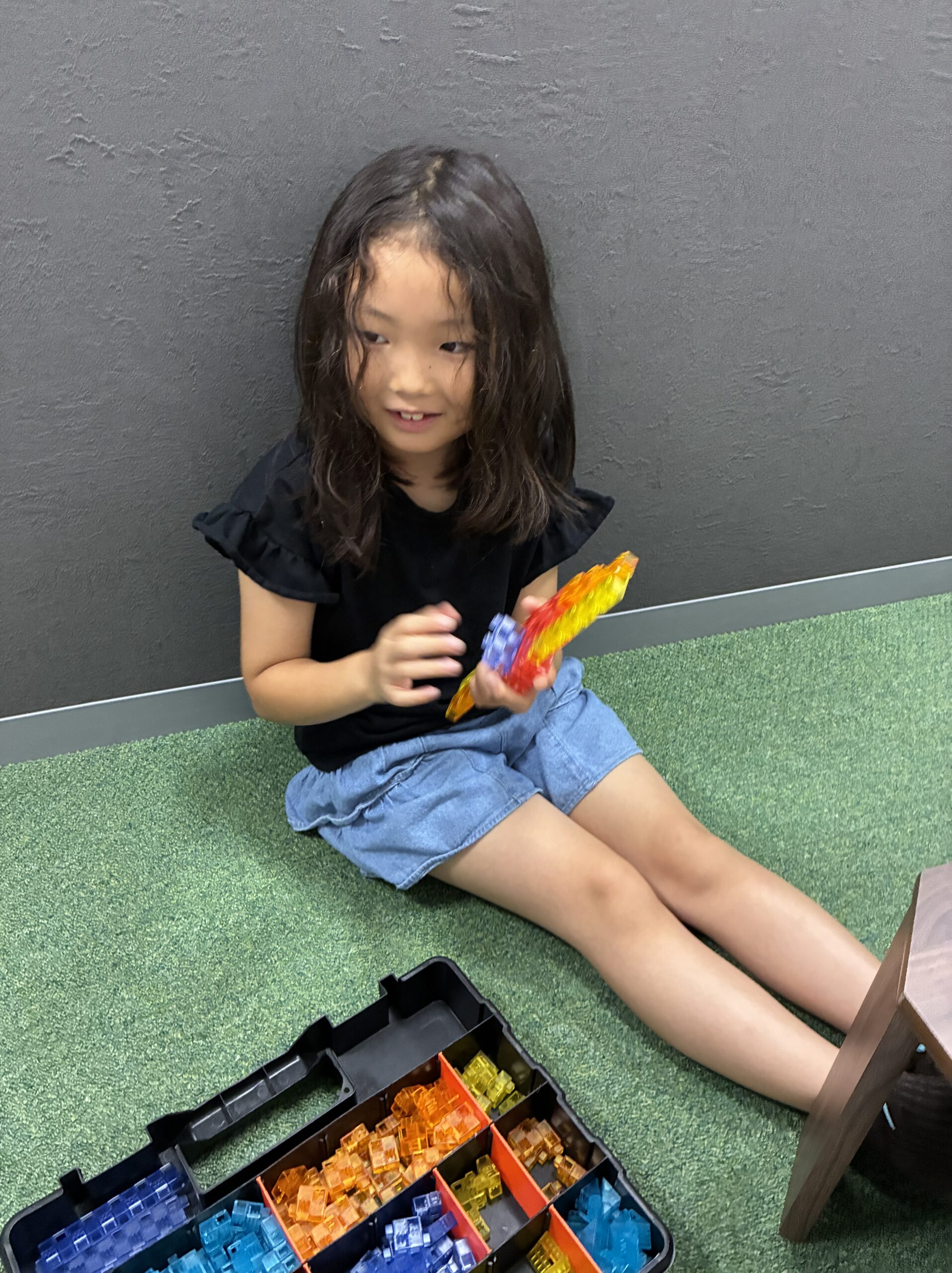 9月11日WELFIX PARK仙台大野田教室の様子｜仙台市太白区(大野田・富沢・長町)の児童発達支援・放課後等デイサービス