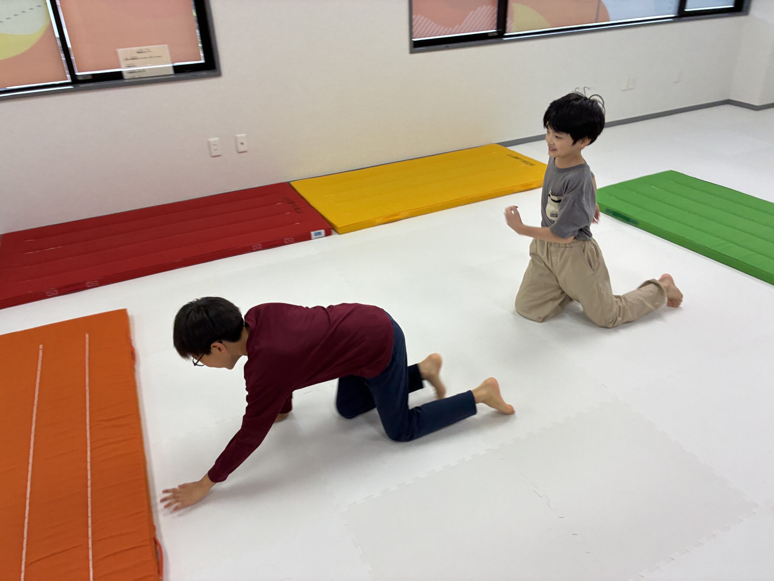 9月7日WELFIX PARK仙台大野田教室の様子｜仙台市太白区(大野田・富沢・長町)の児童発達支援・放課後等デイサービス