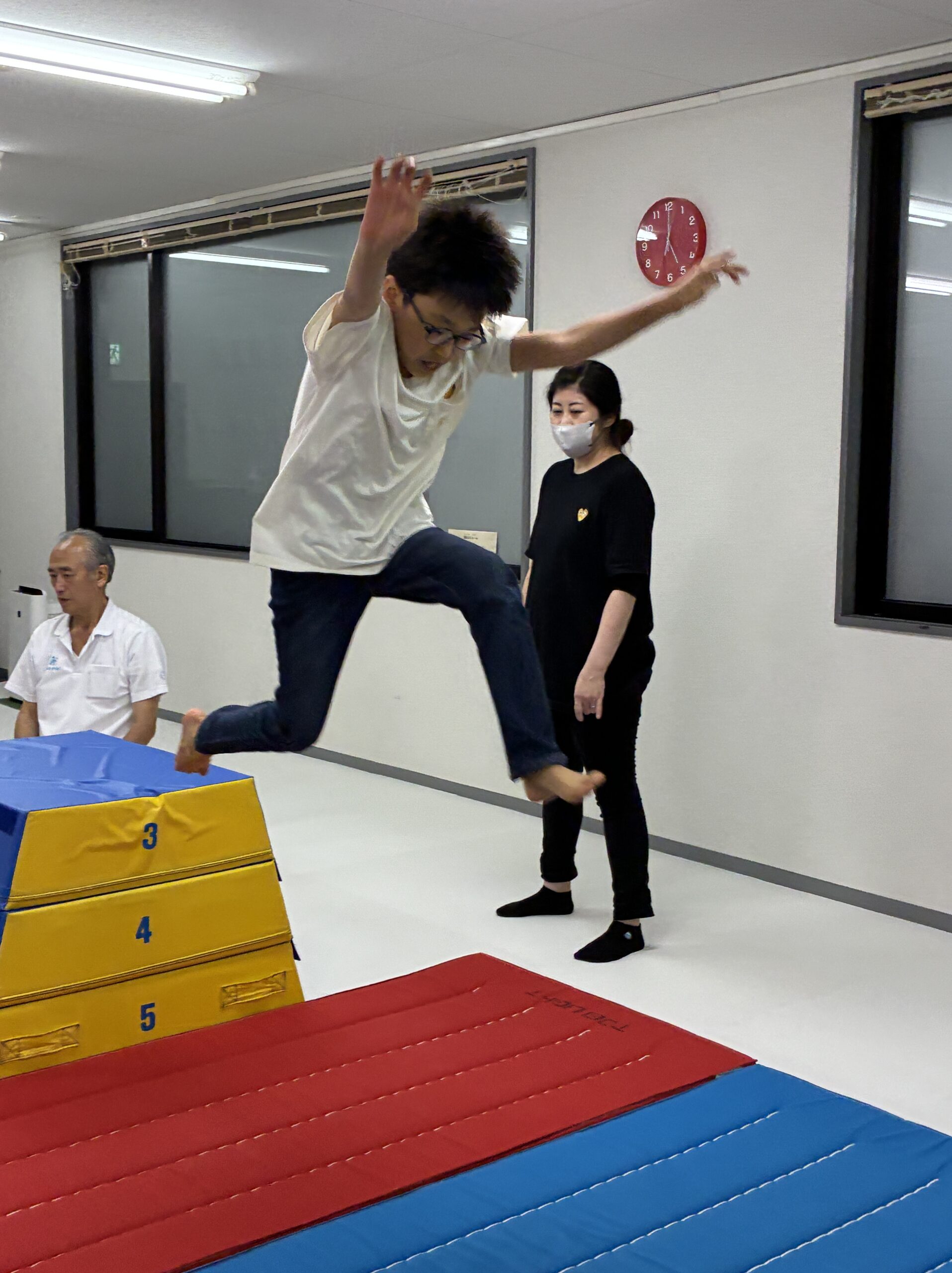 10月19日WELFIX PARK仙台大野田教室の様子｜仙台市太白区(大野田・富沢・長町)の児童発達支援・放課後等デイサービス