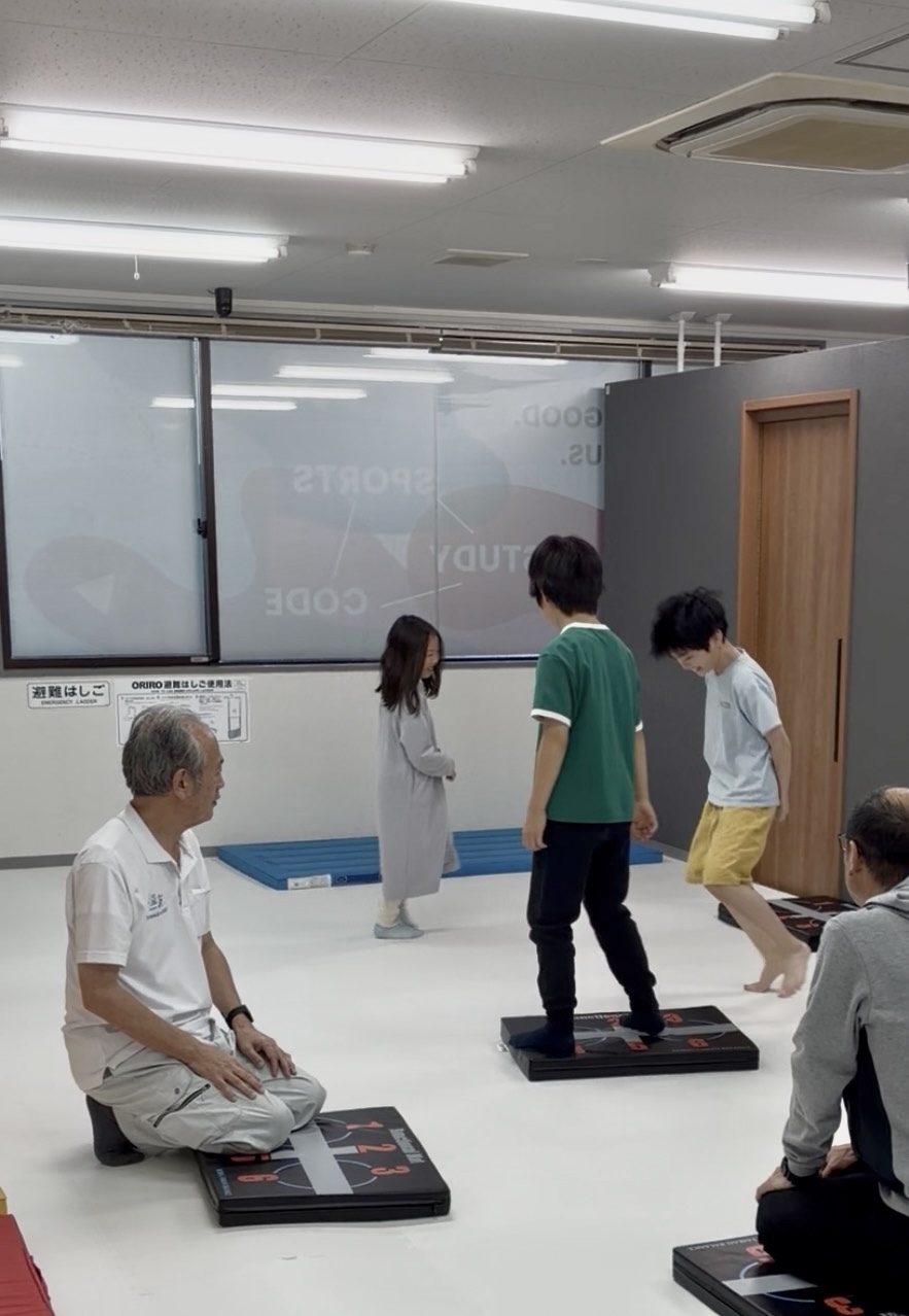 10月23日WELFIX PARK仙台大野田教室の様子｜仙台市太白区(大野田・富沢・長町)の児童発達支援・放課後等デイサービス