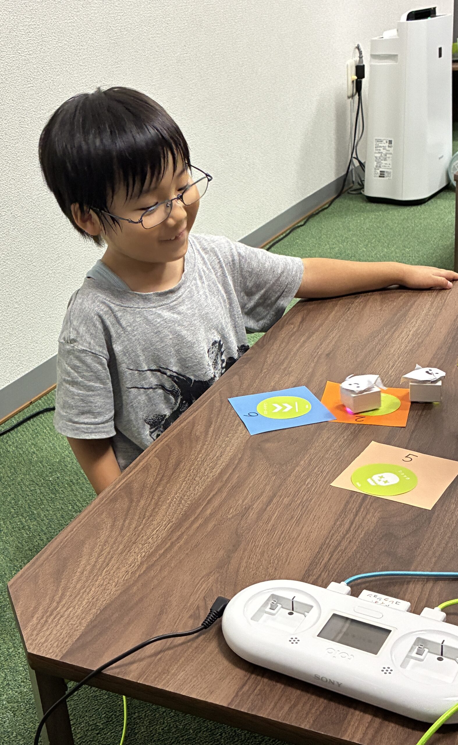10月14日WELFIX PARK仙台大野田教室の様子｜仙台市太白区(大野田・富沢・長町)の児童発達支援・放課後等デイサービス