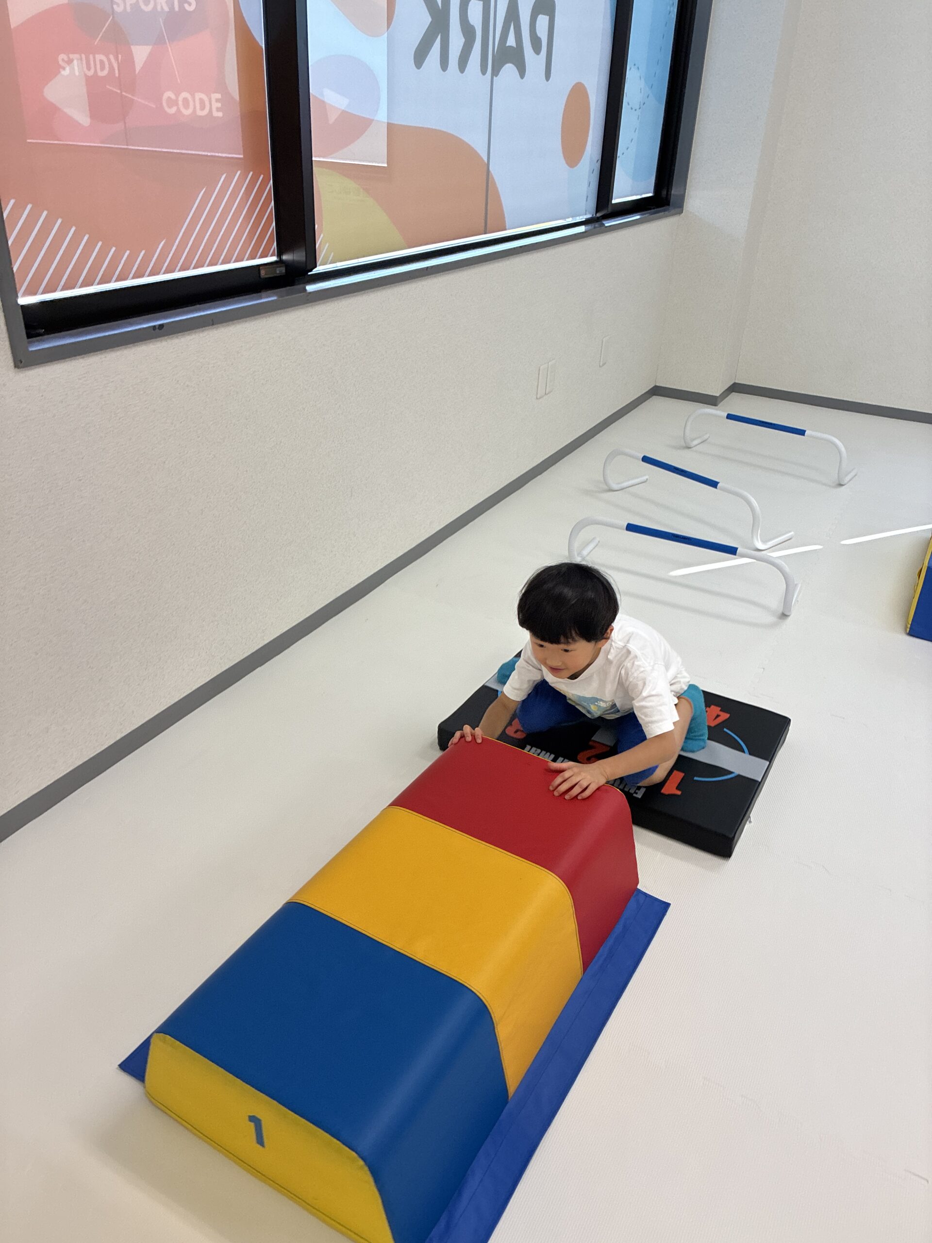 10月10日WELFIX PARK仙台大野田教室の様子｜仙台市太白区(大野田・富沢・長町)の児童発達支援・放課後等デイサービス
